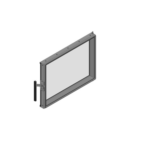 Dveře topeniště VARI  